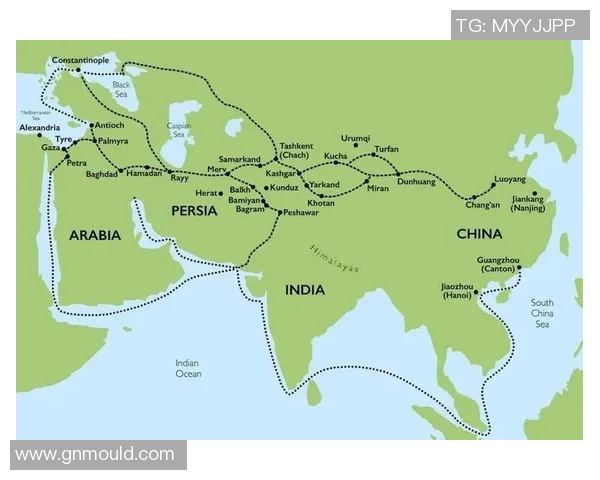 哈萨克斯坦地理、文化与经济发展全景分析：丝绸之路的重要枢纽